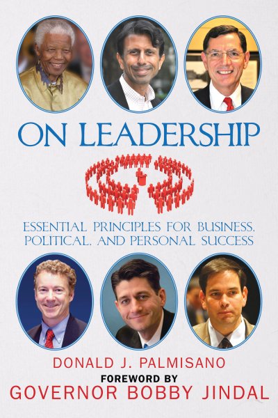 On Leadership Logo